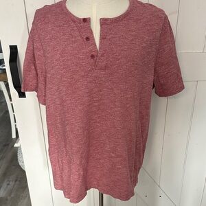 Men's 1901 Red t shirt